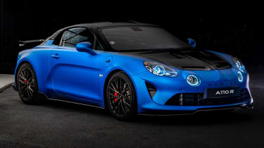 Alpine A110 2024